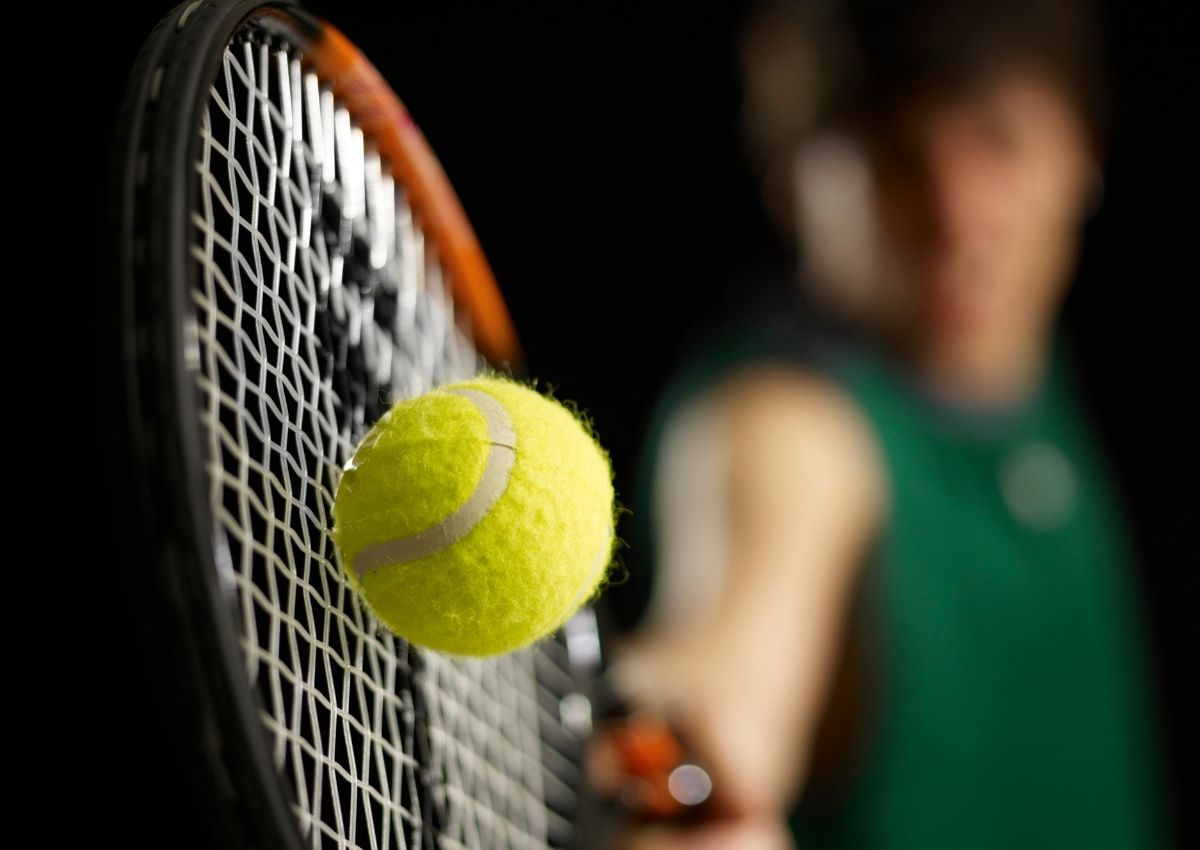 Tennis  Ball Machine