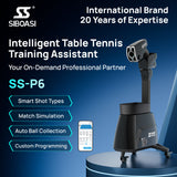 Table Tennis Machine SS-P6