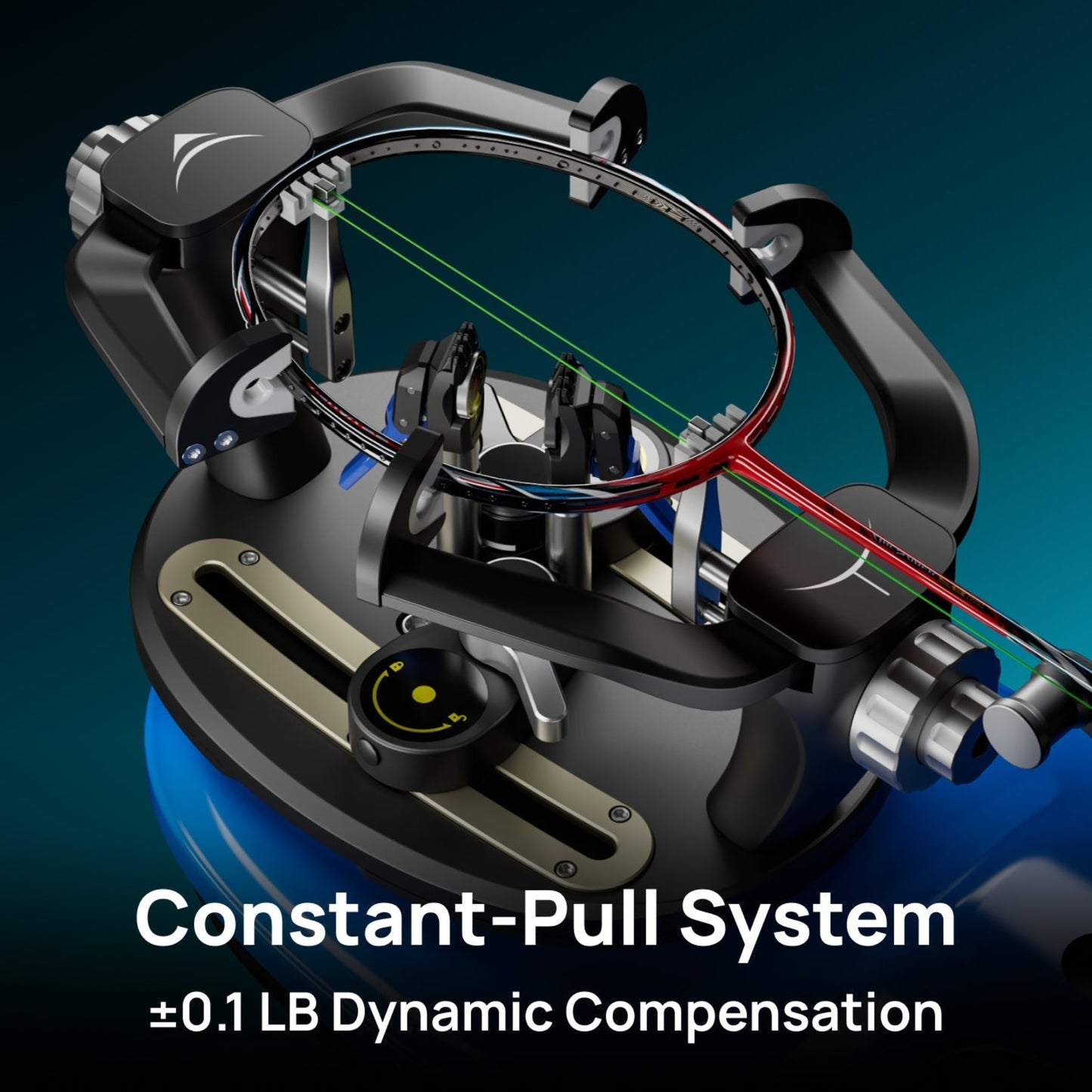 Stringing Machine SS-S5 (Badminton 'ONLY')