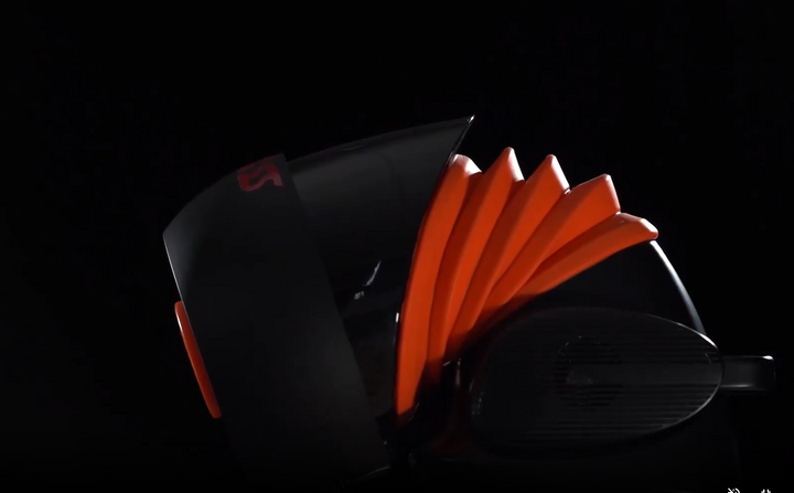 SIBOASI P2300 Table Tennis Ball Machine (SS-P2300)