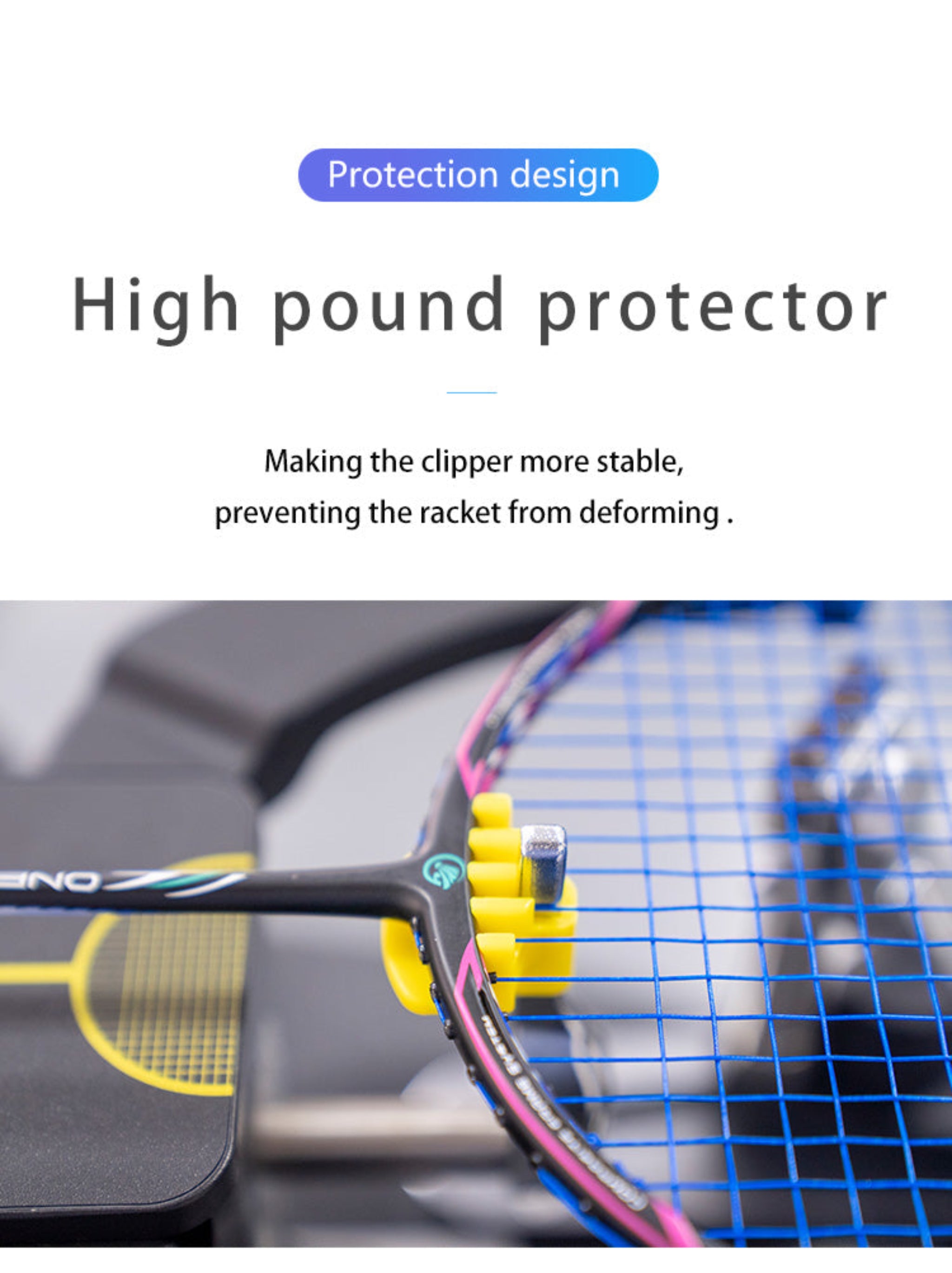 Stringing Machine SS-S3169 (Tennis/Badminton/Squash)