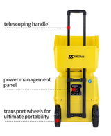 Padel and Tennis Ball Machine SS-TP210