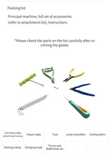 Stringing Machine SS-S3169 (Tennis/Badminton/Squash)