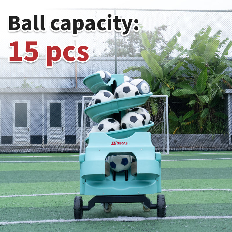Soccer Ball Machine SS-F2101A