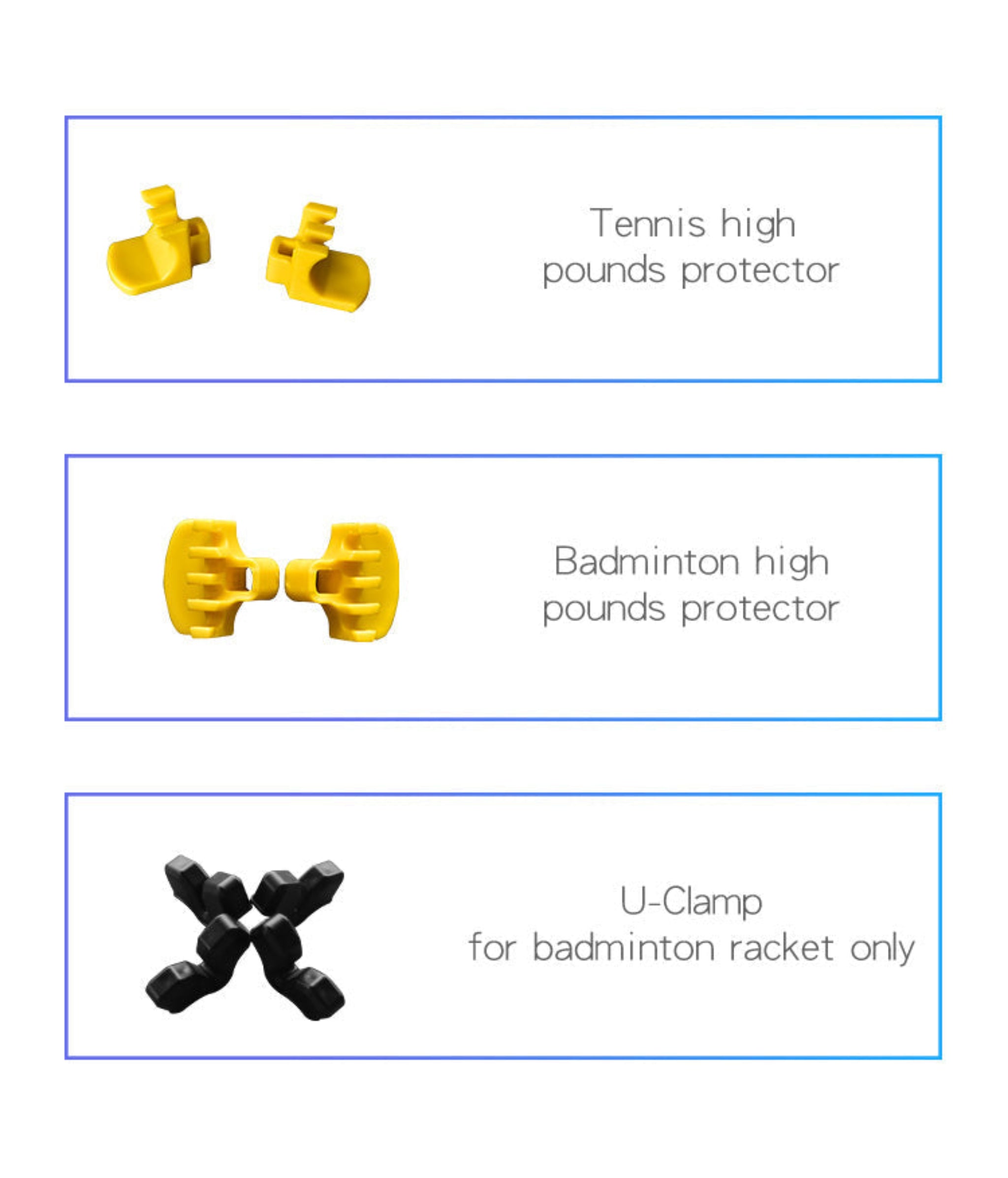 Stringing Machine SS-S616 (Tennis/Badminton/Squash)