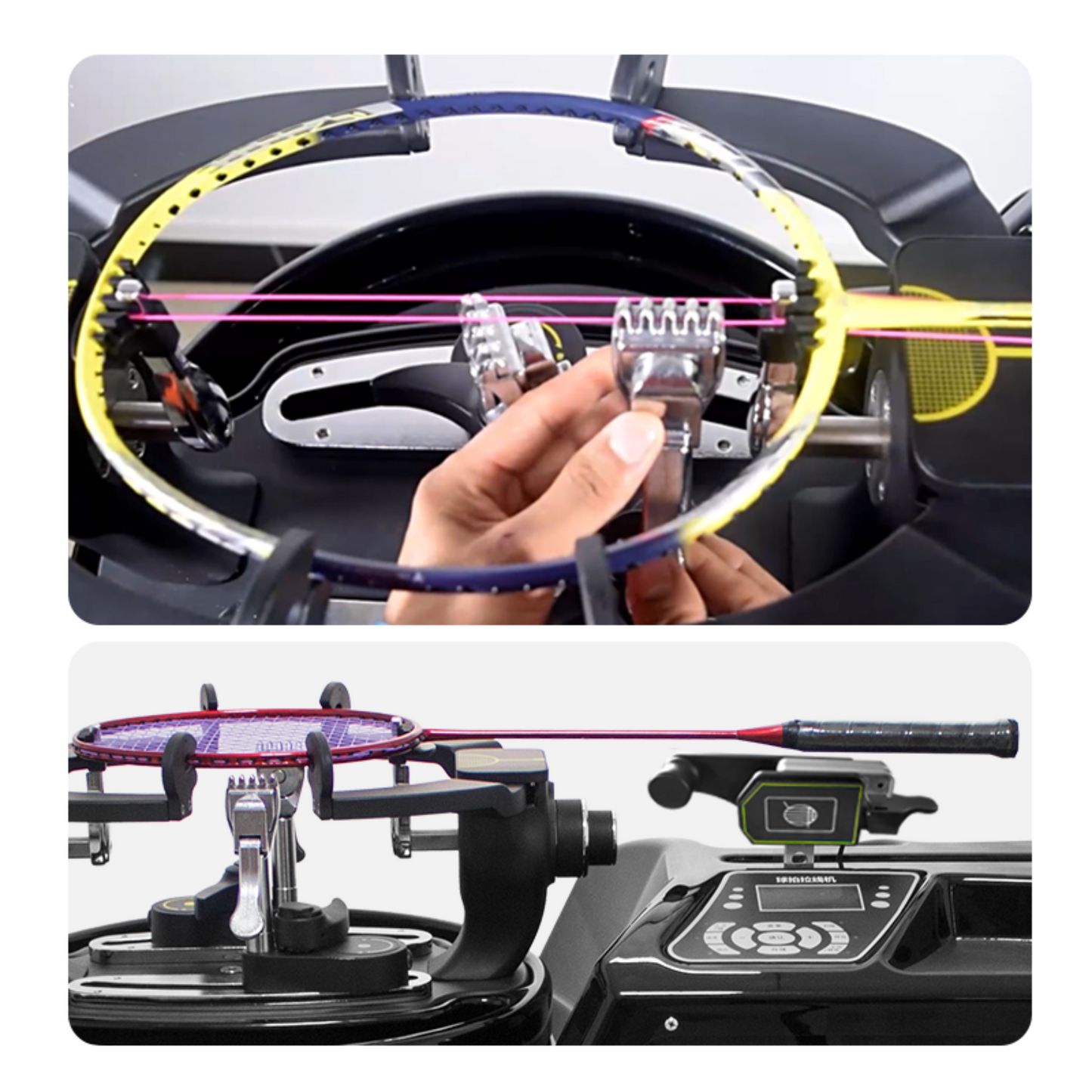 Stringing Machine SS-S2169 (Badminton 'ONLY')