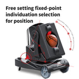 Intelligent Basketball Equipment K2