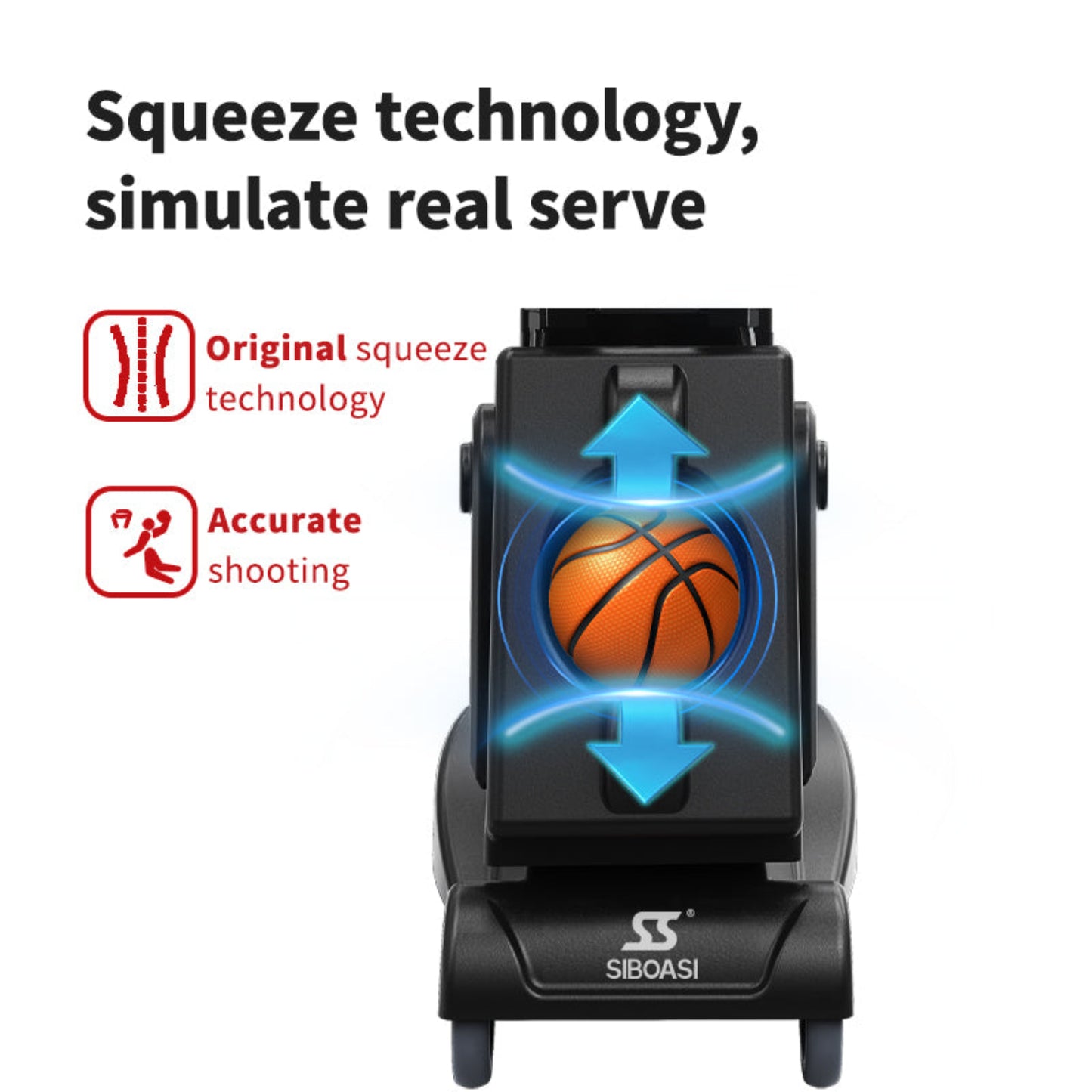 Intelligent Basketball Equipment K2