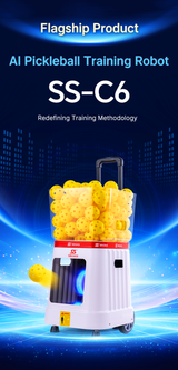 Pickleball Machine SS-C6