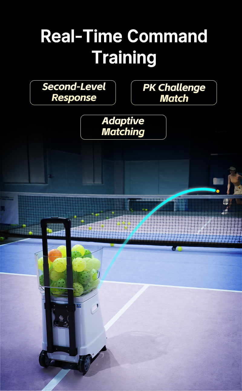 Pickleball Machine SS-C6