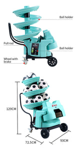 Soccer Ball Machine SS-F2101A