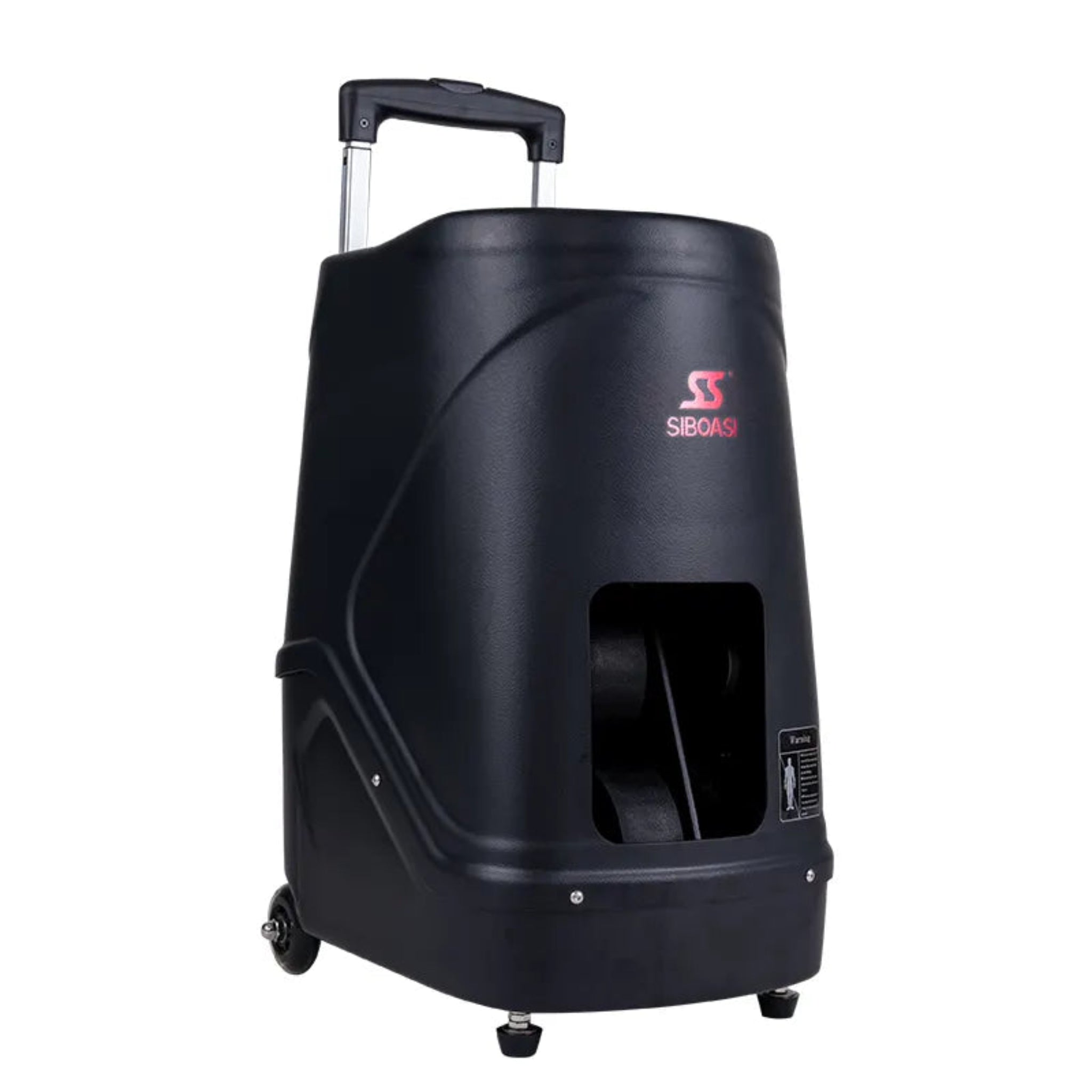 Squash Machine SS-S336A - with Built in Ball Heater (Latest Model with ...