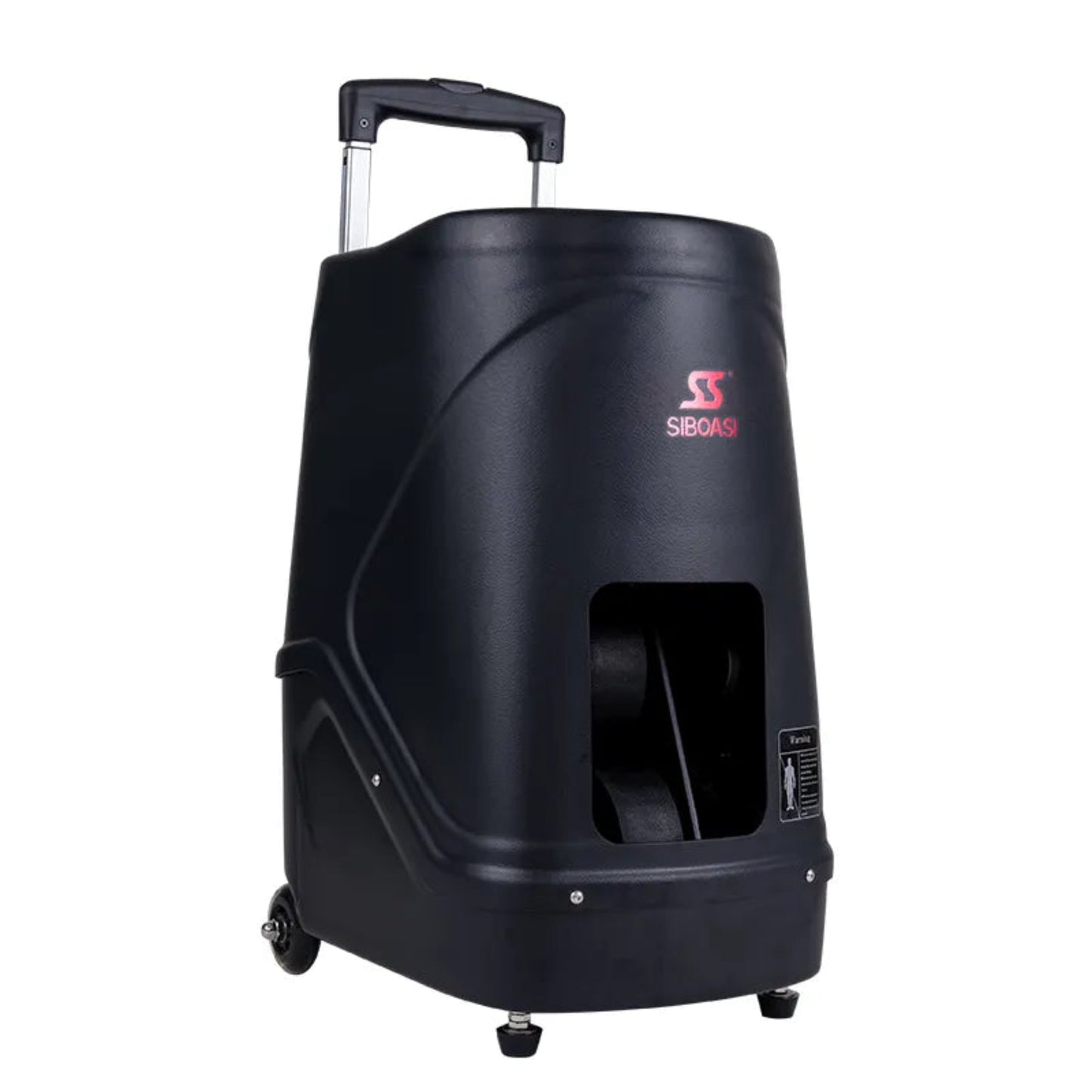 Squash Machine  SS-S336A -  with Built in Ball Heater (Latest Model with APP)