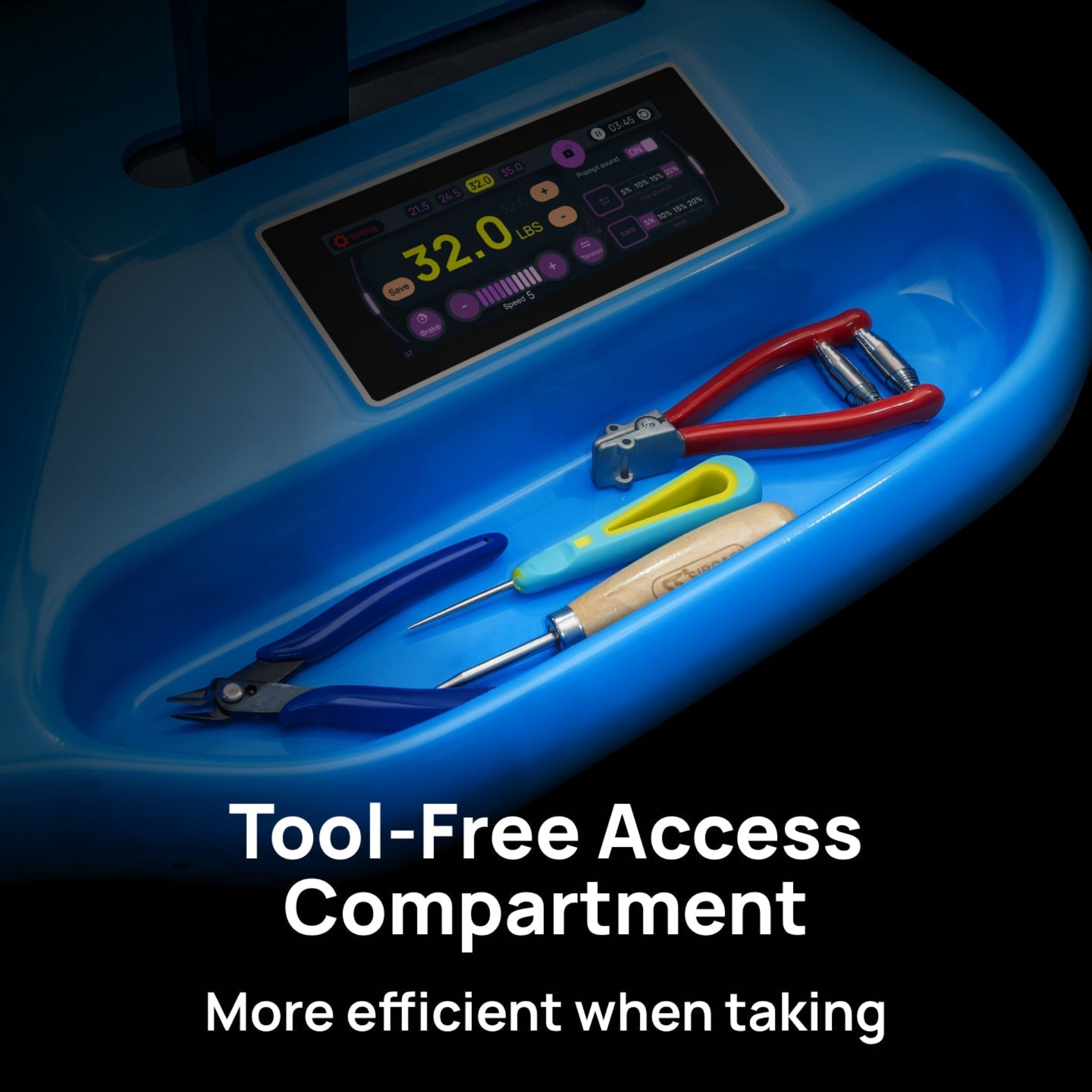 Stringing Machine SS-S7 (Badminton 'ONLY')