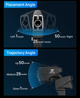 Table Tennis Machine SS-P6