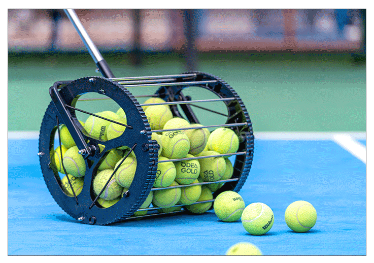 Tennis Ball Picker (80 Balls) SS-S709