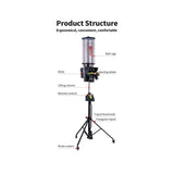 Badminton Machine SS-B2202A