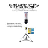 Badminton Machine SS-B2202A