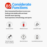 Badminton Machine SIBOASI SS-B5