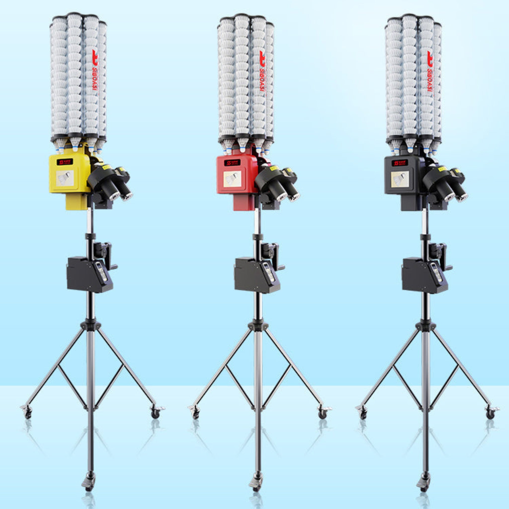 Badminton Machine SIBOASI SS-B5