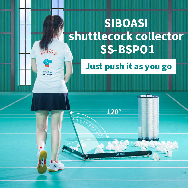 Badminton Shuttle Collector (SS-PSP01)