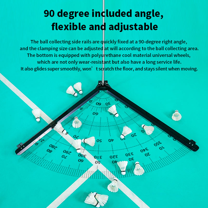 Badminton Shuttle Collector (SS-PSP01)