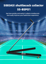 Badminton Shuttle Collector (SS-PSP01)