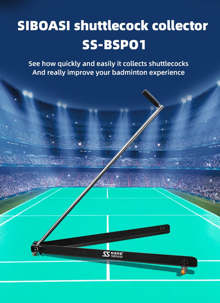 Badminton Shuttle Collector (SS-PSP01)