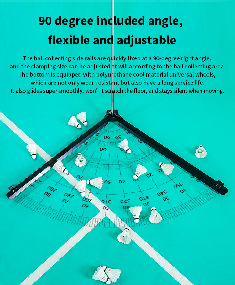 Badminton Shuttle Collector (SS-PSP01)