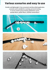 Badminton Shuttle Collector (SS-PSP01)