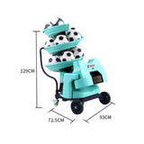Soccer Ball Machine SS-F2101A