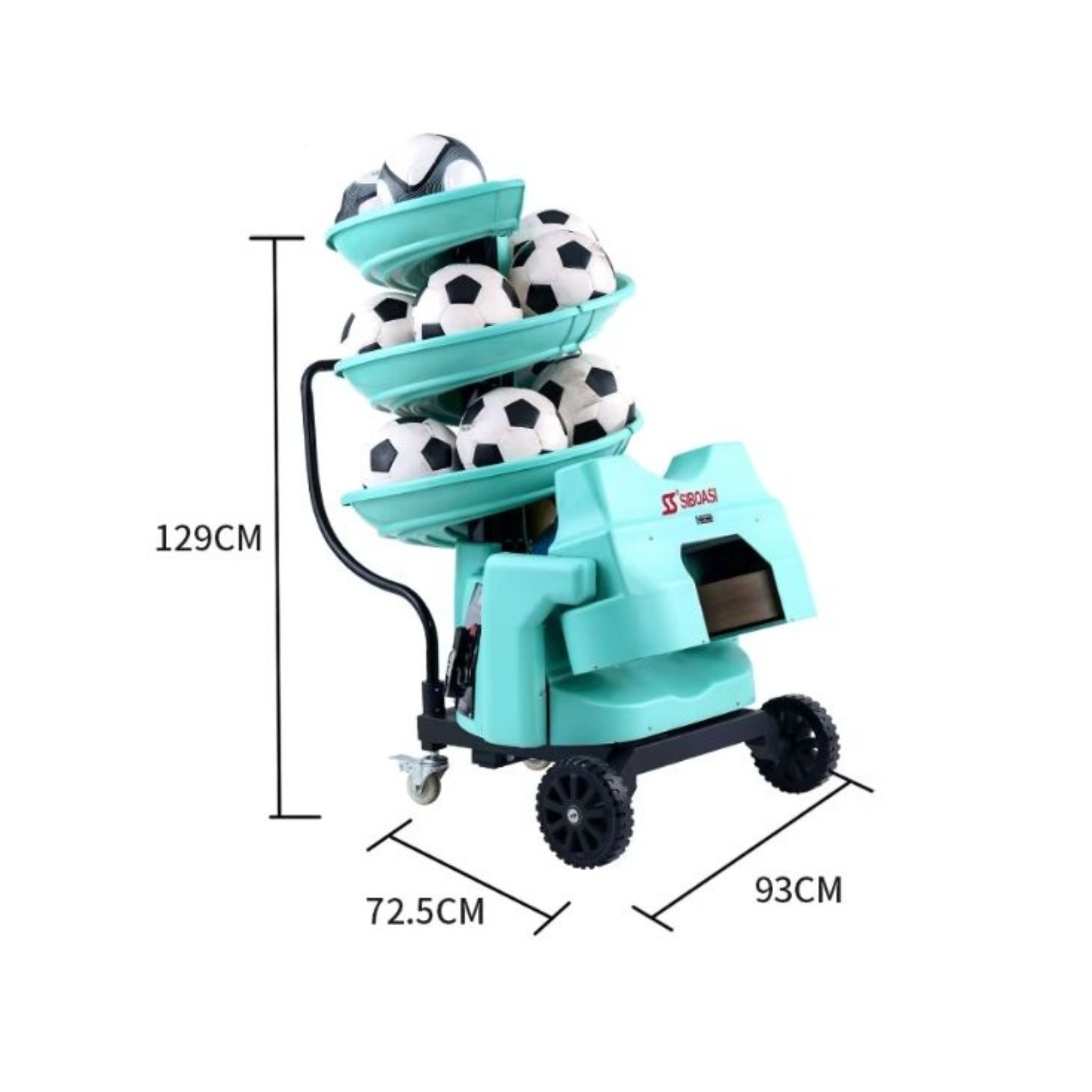 Soccer Ball Machine SS-F2101A