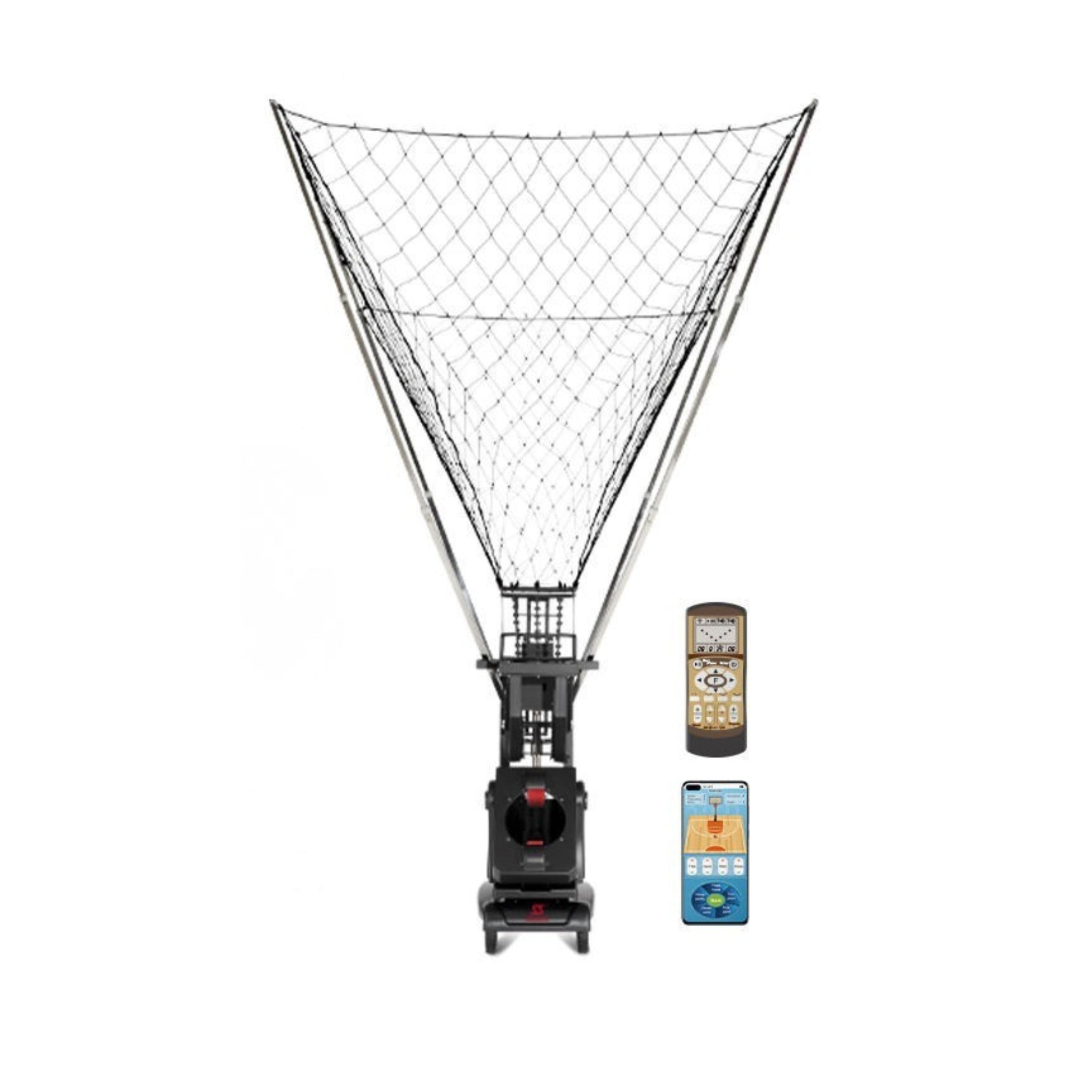 SIBOASI K2101A Basketball Machine