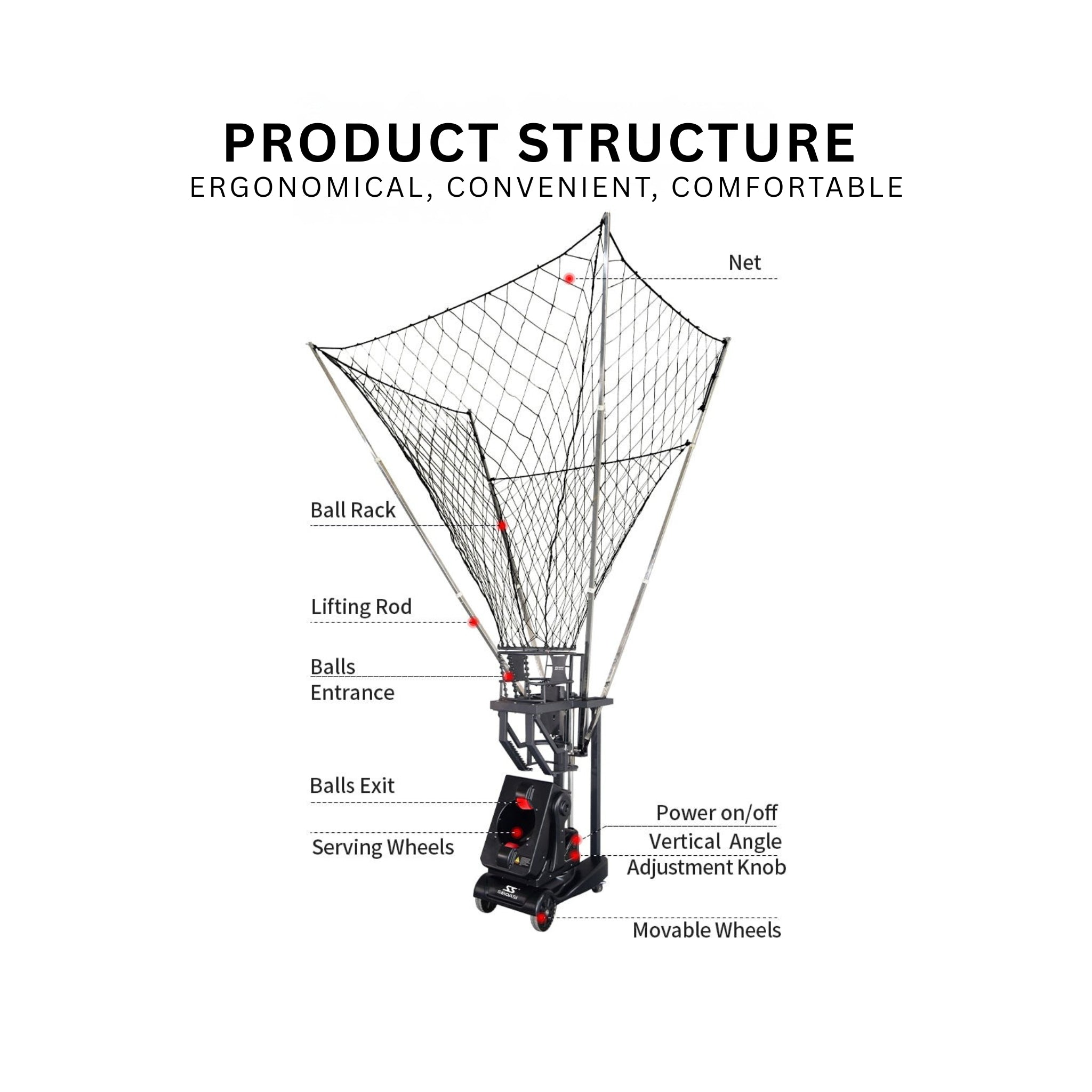 Intelligent Basketball Equipment K2101