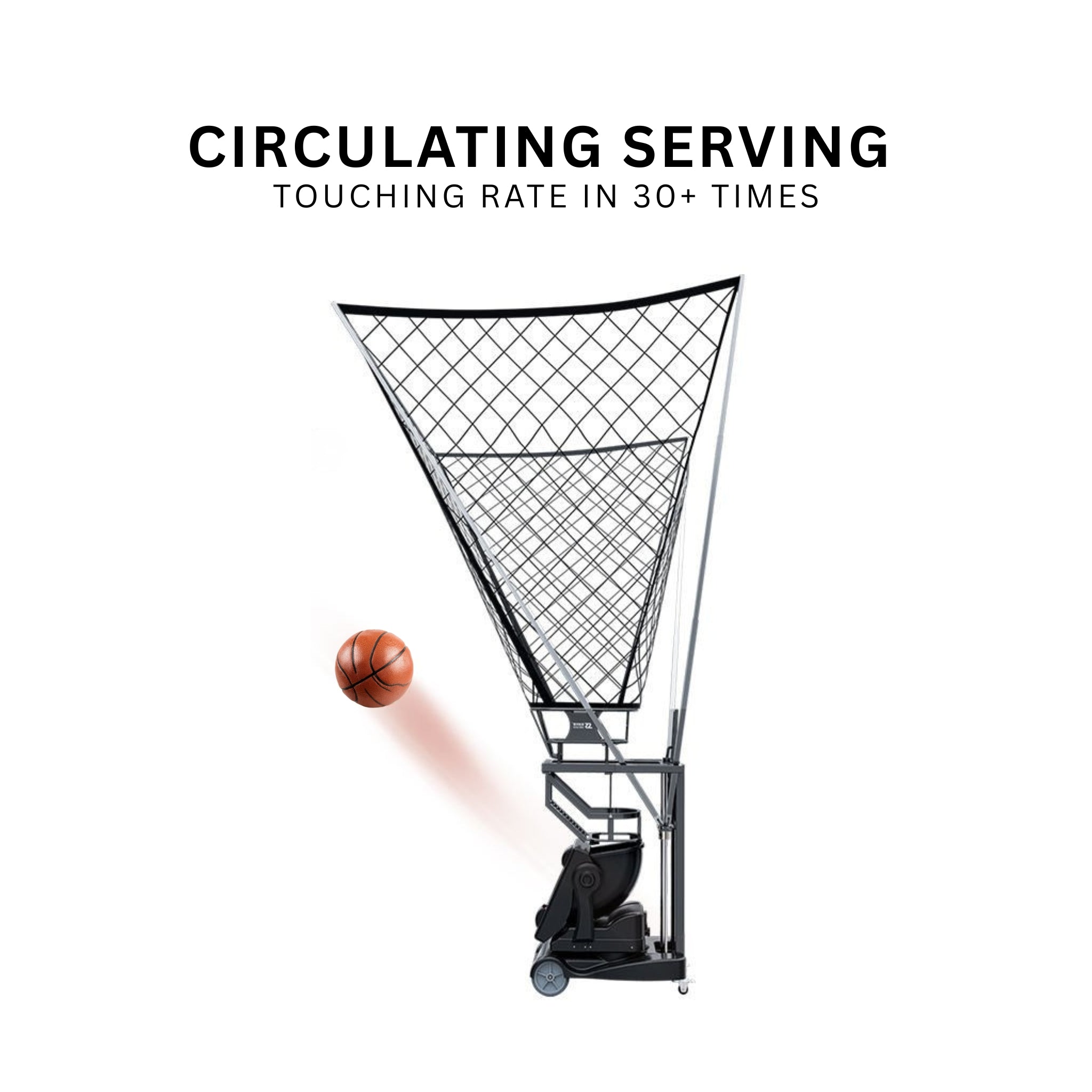 Intelligent Basketball Equipment K2