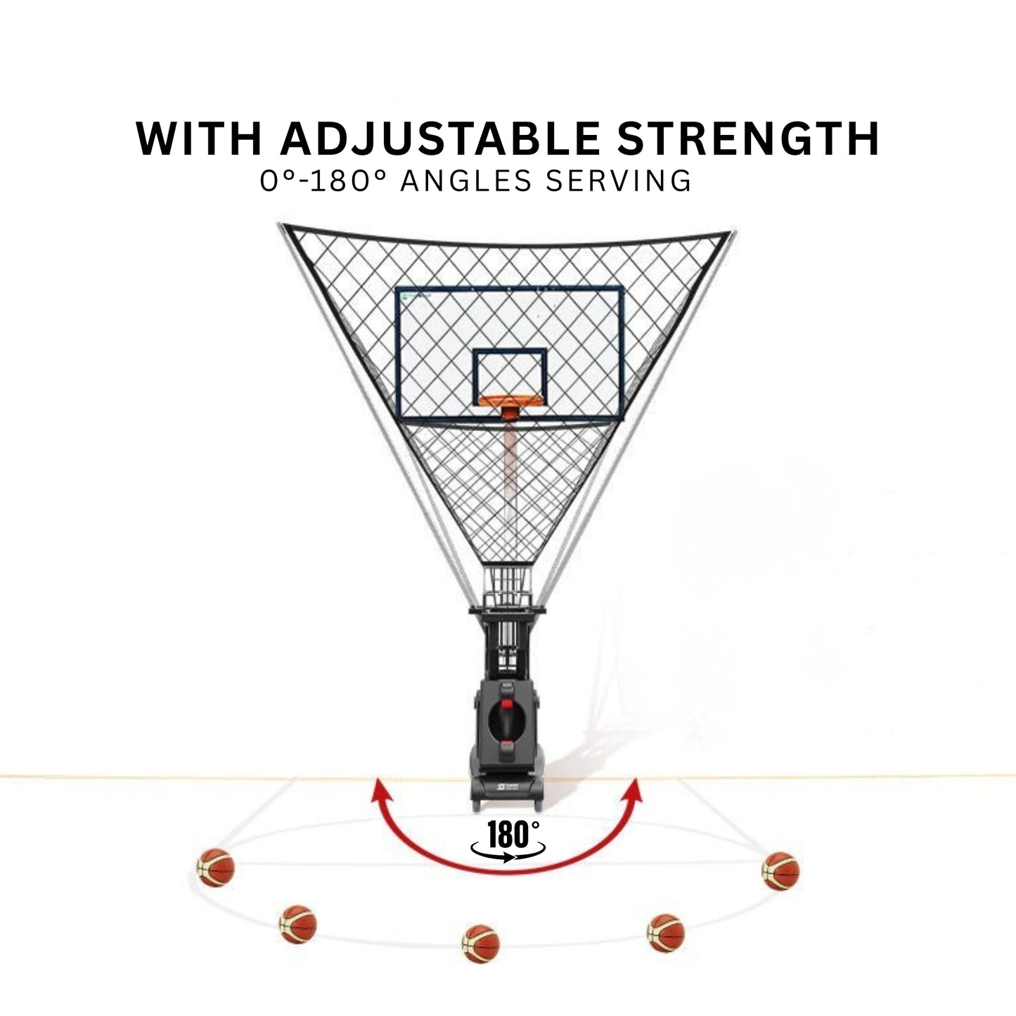 Intelligent Basketball Equipment K2
