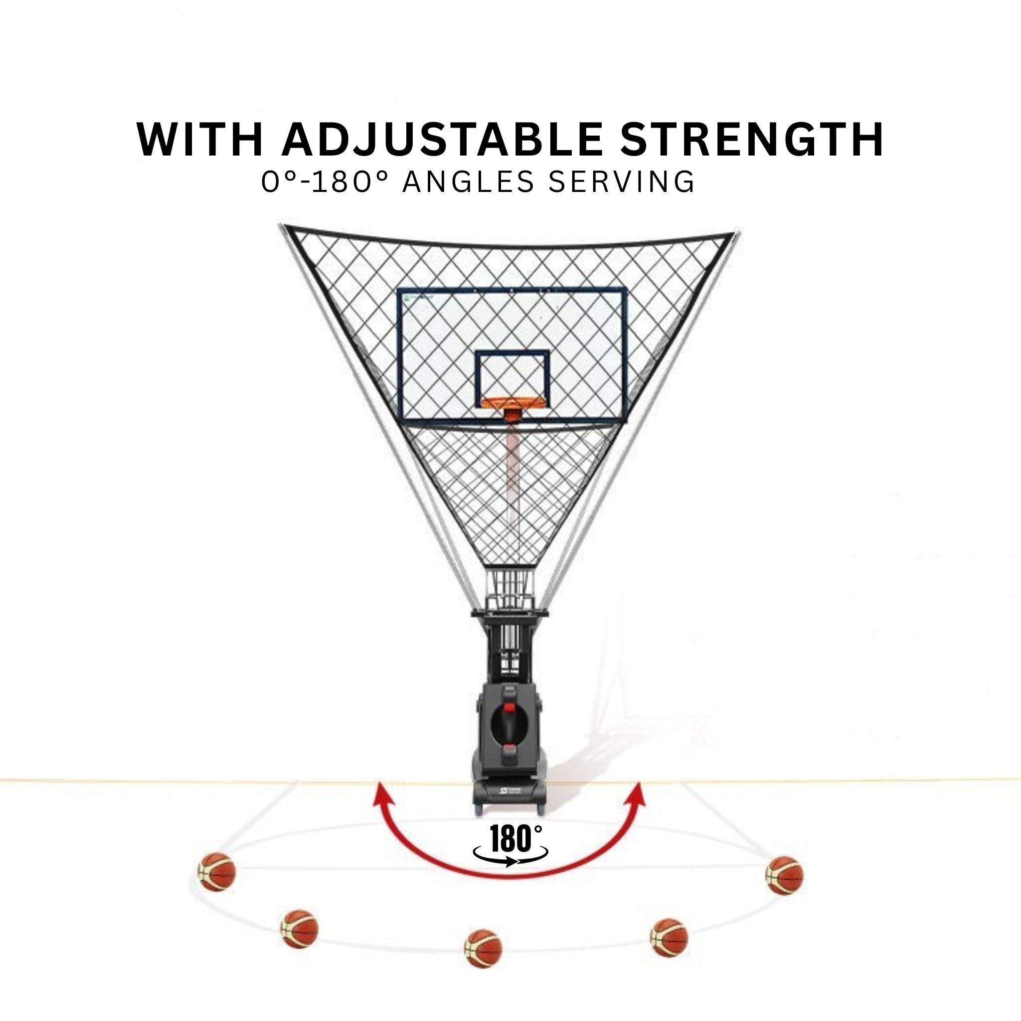 Intelligent Basketball Equipment K2