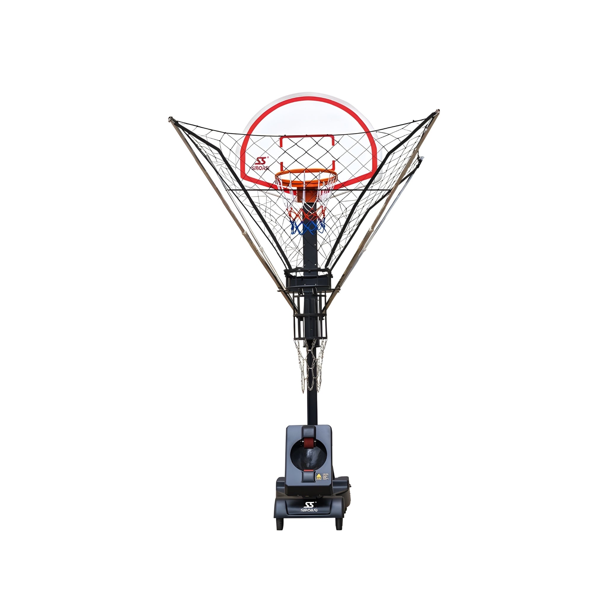 Intelligent Basketball Equipment K6809P2 for Teenagers