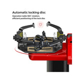 Stringing Machine SS-S6 (Tennis, Badminton, Squash)