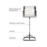 Tennis Ball Picker (80 Balls) SS-S709