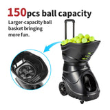 Intelligent Tennis Ball Machine Equipment SS-4015A
