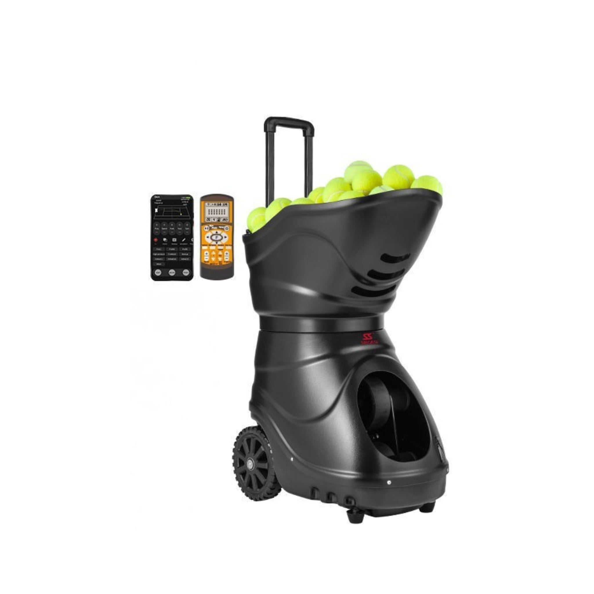 Intelligent Tennis Ball Machine Equipment SS-4015A