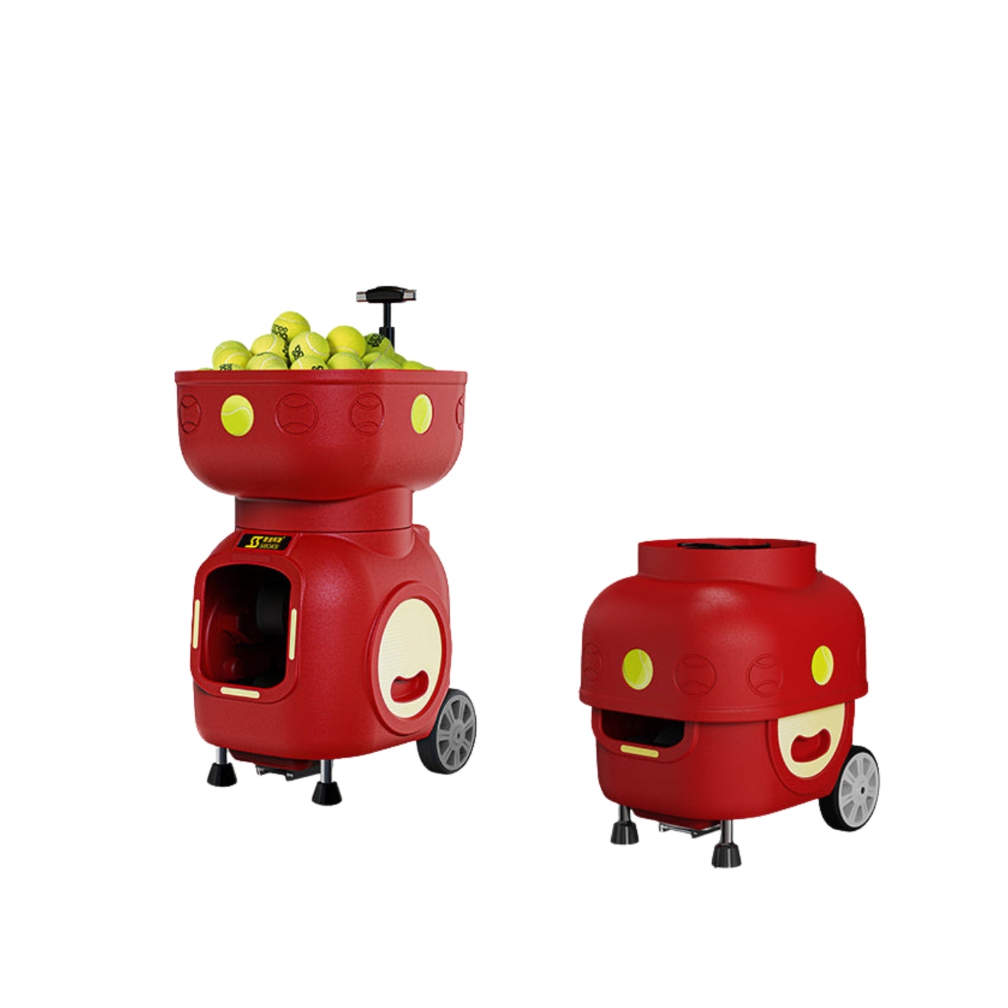 Intelligent Tennis Ball Machine SS-T3