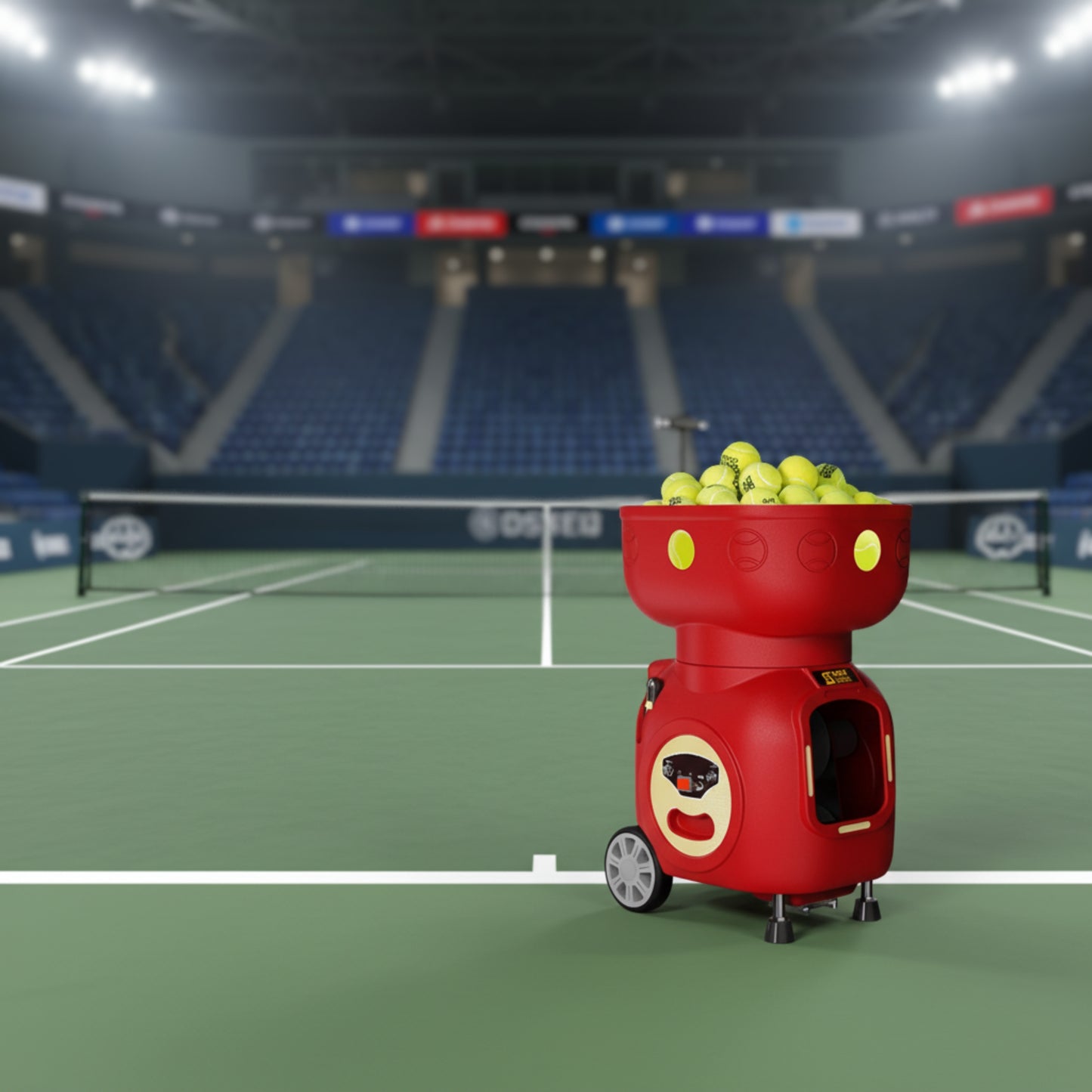 Intelligent Tennis Ball Machine SS-T3