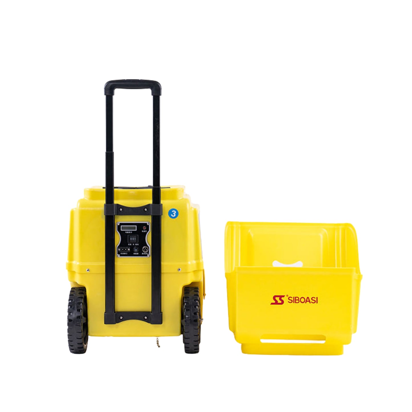 Padel and Tennis Ball Machine SS-TP210