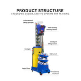 Volleyball Machine SS-V2201A