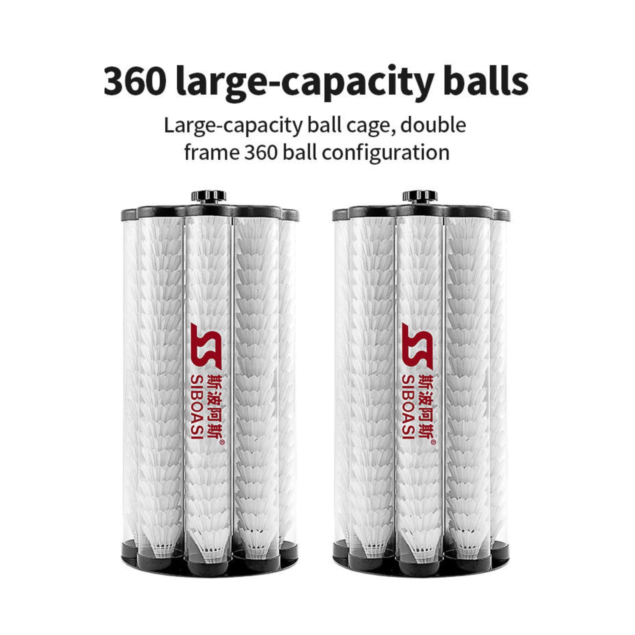 Badminton Machine SS-S8025A