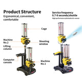 Badminton Machine SS-S8025A