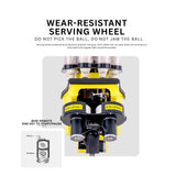 Badminton Machine SS-S8025A