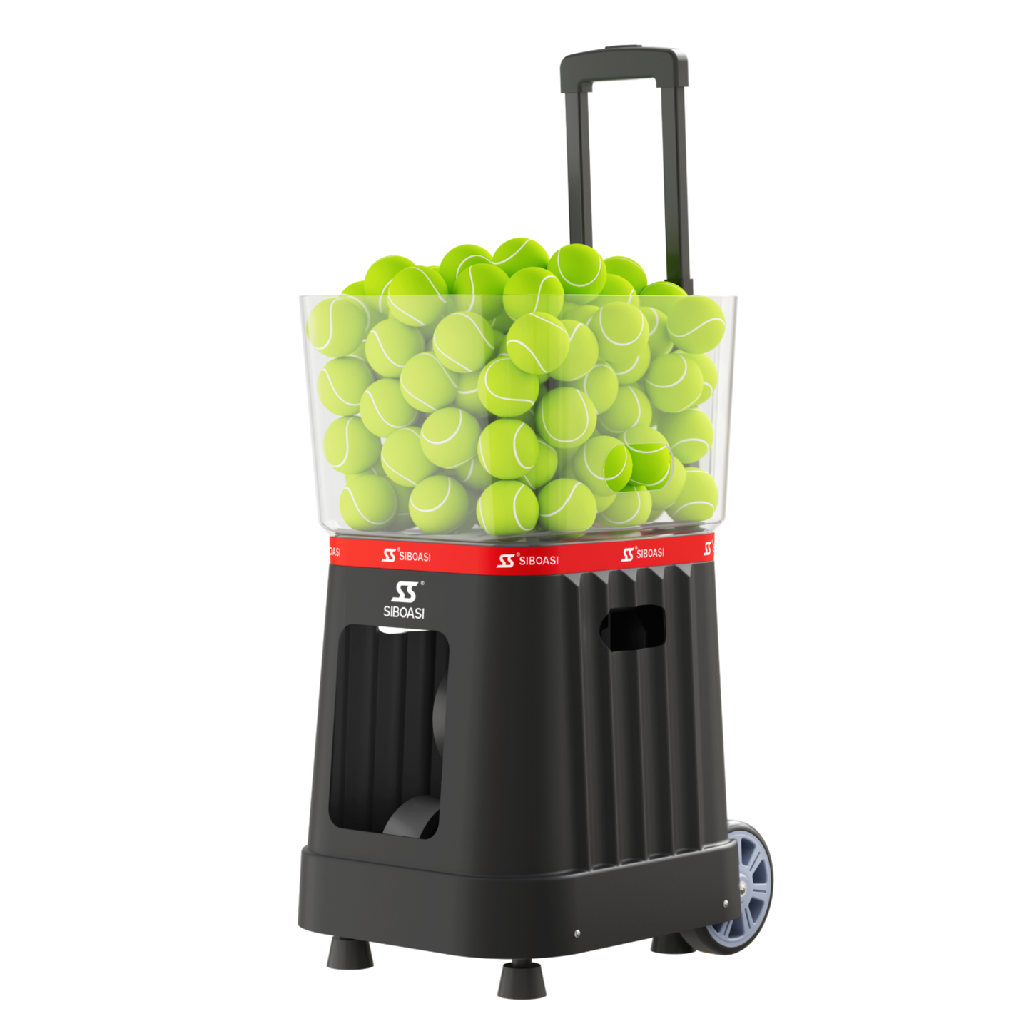 Intelligent Tennis Ball Machine Equipment T7 PRO AI